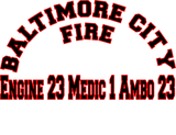 Engine 23 Medic 1 Ambo 23